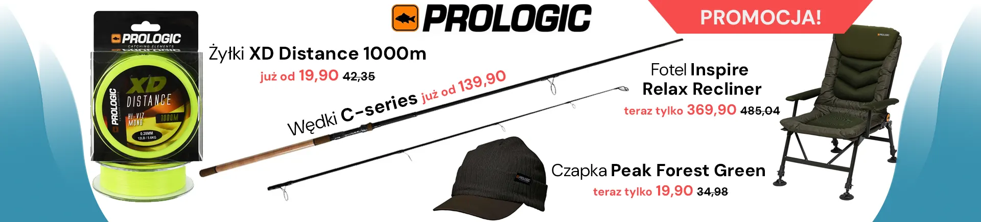 Prologic Promocje